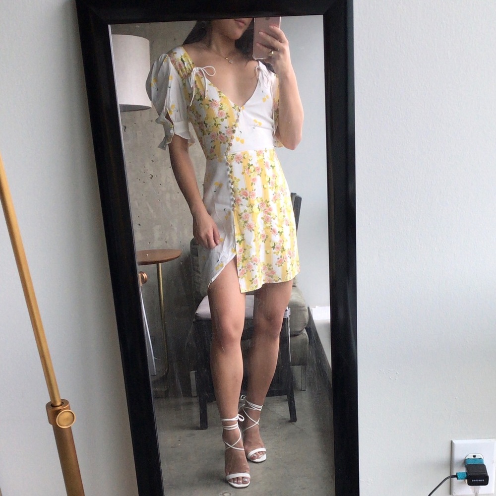 For love and lemons Savannah dress
